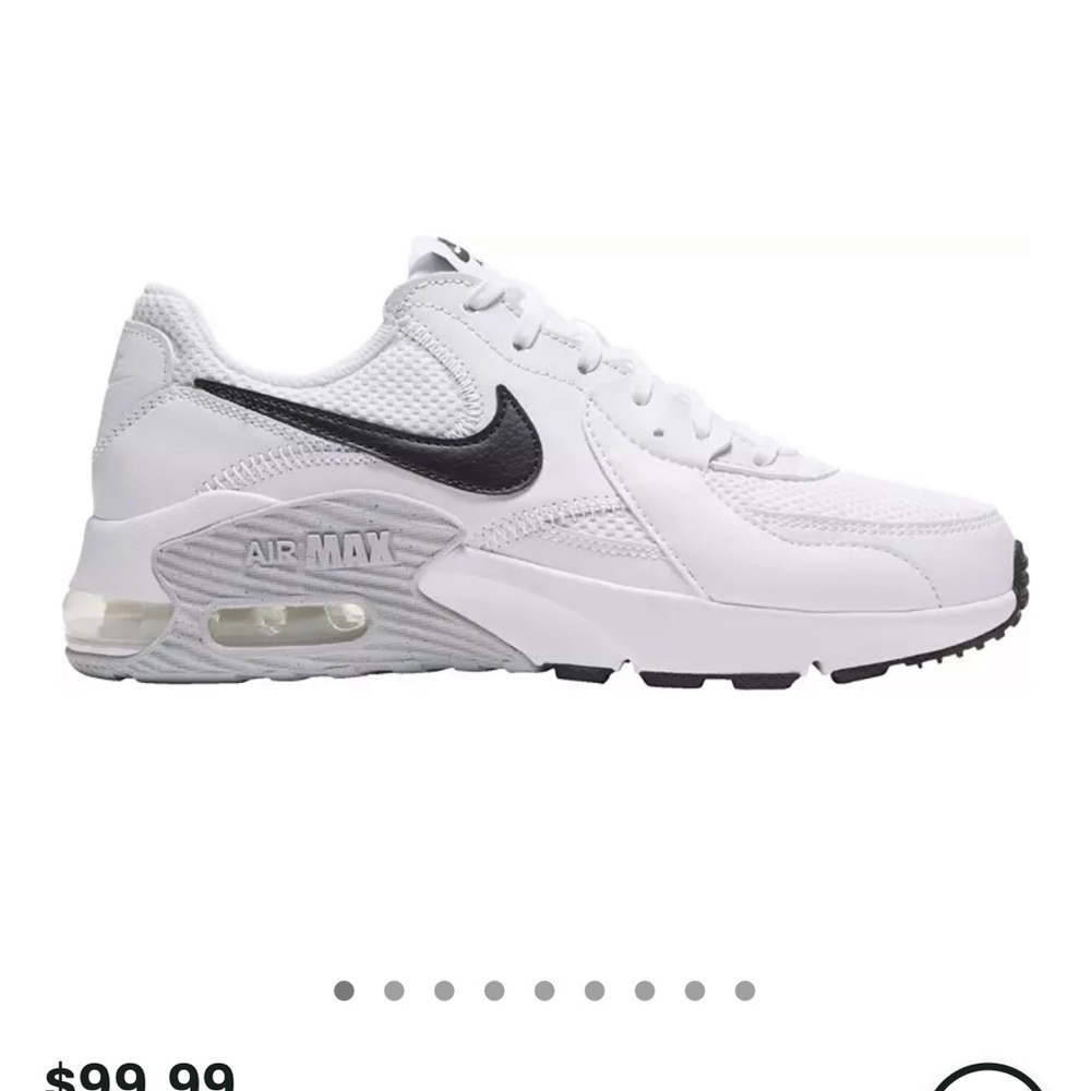 nike women’s air max excee shoes - Picture 5 of 5